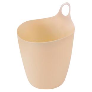 悬挂式收纳桶迷你小号垃圾桶壁挂式厨房储物收纳盒学生用桌面笔筒