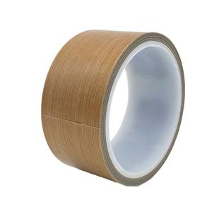 铁氟龙胶带耐高温布手柄防磨封口机真空包装机发热丝防粘隔热布铁佛龙防烫布绝缘耐磨特氟龙耐高温保护