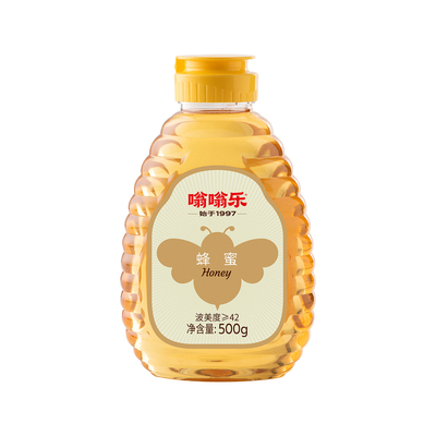 百花蜜天然纯正好蜂蜜
