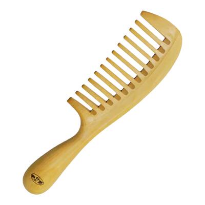 健康礼物心选黄杨木梳子