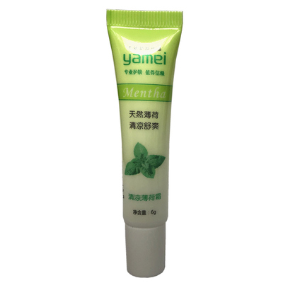 去蚊子包清凉亚美薄荷霜止痒舒缓