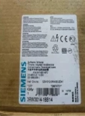 议价3RW4454-6BC44软启动器3RW4456-6BC44全新780A/450KW/400V