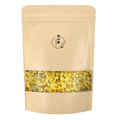 桐乡胎菊王花茶泡水喝搭玫瑰花