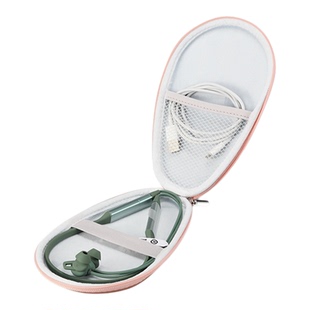 华为freelacepro2耳机收纳包 适用华为freelace/freelacepro通用挂脖耳机收纳盒