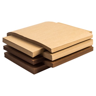 耀莱牛皮纸封面纸可打印A3+440/A3++460mm黄色胶装用纸合同文件标书封皮纸加长厚160g财务账本纸凭证装订封面