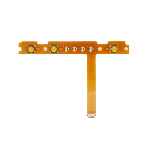 Switch左右手柄SL SR按键排线 JoyCon配对灯侧NS维修配件原装质量