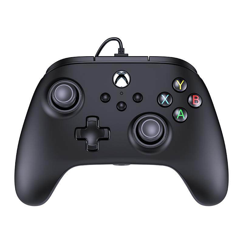 PowerA微软授权原装xbox series游戏手柄黑神话悟空有线xbox one手柄pc电脑版steam双影奇镜明末