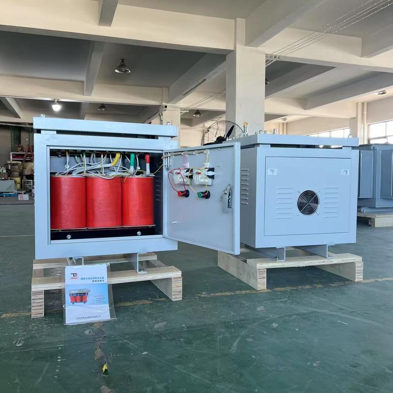 三相隔离变压器480V440V415V转380V变升压220V208V110VSG10KW20KW