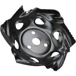 割草机龙爪盘打草头除草头除草根神器割灌机刀片打草机头通用配件