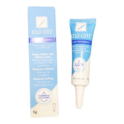 美国进口芭克Kelo-cote祛疤膏