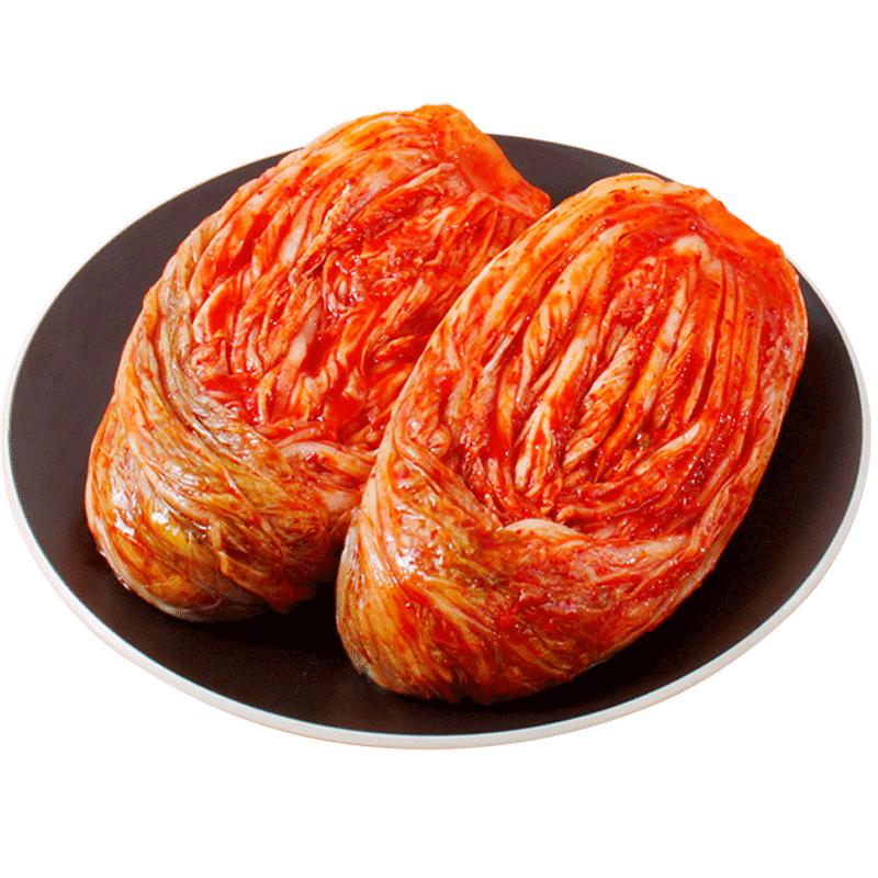 富爸爸辣白菜韩式风味泡菜