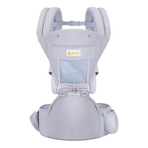 腰凳婴儿轻便四季宝宝抱娃神器抱抱托六个月以上腰登外出背带两用