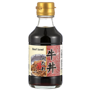 日本进口SANBISHI牛丼汁日式牛肉盖浇饭汁肥牛饭调味酱油牛井汁