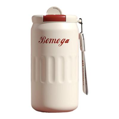 英国Bemega保温杯陶瓷内胆咖啡杯