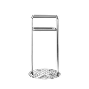 日本304不锈钢土豆泥压泥器婴儿辅食压薯泥器捣泥器鸡蛋捣碎神器