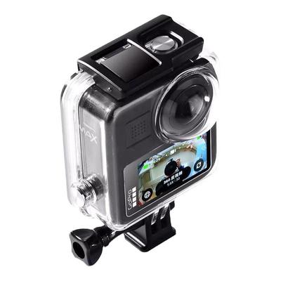 GoproMAX运动相机防水壳 gopromax全景相机潜水壳保护壳防水J057