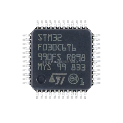 STM32F030F4P6微控制器芯片