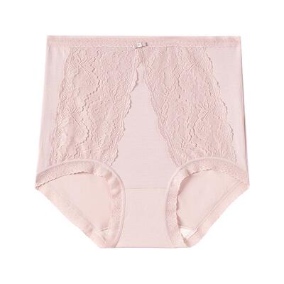 美标莫代尔高腰三角内裤