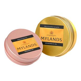 英国美兰微晶台球杆蜡专用MYLANDS保养包浆淋墨九8斯诺克养护油蜡