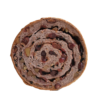 秋香吐司代餐车轮面包