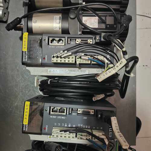 溢价-ESTUN埃斯顿伺服驱动器PRONET-08AEG-EC