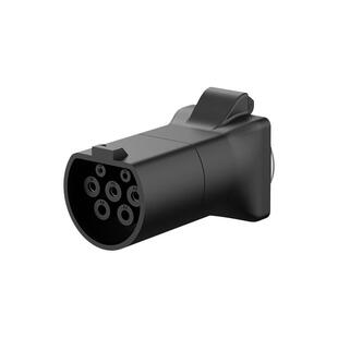 景玉充电桩转换头220v自驾游交流七孔取电器插头电车房车户外电源