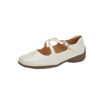 化雾语法式玛丽珍复古平底舒适