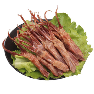 温州特产食品正宗修文大号酱鸭舌头生鲜新鲜散装500g黄小鸭大鸭舌