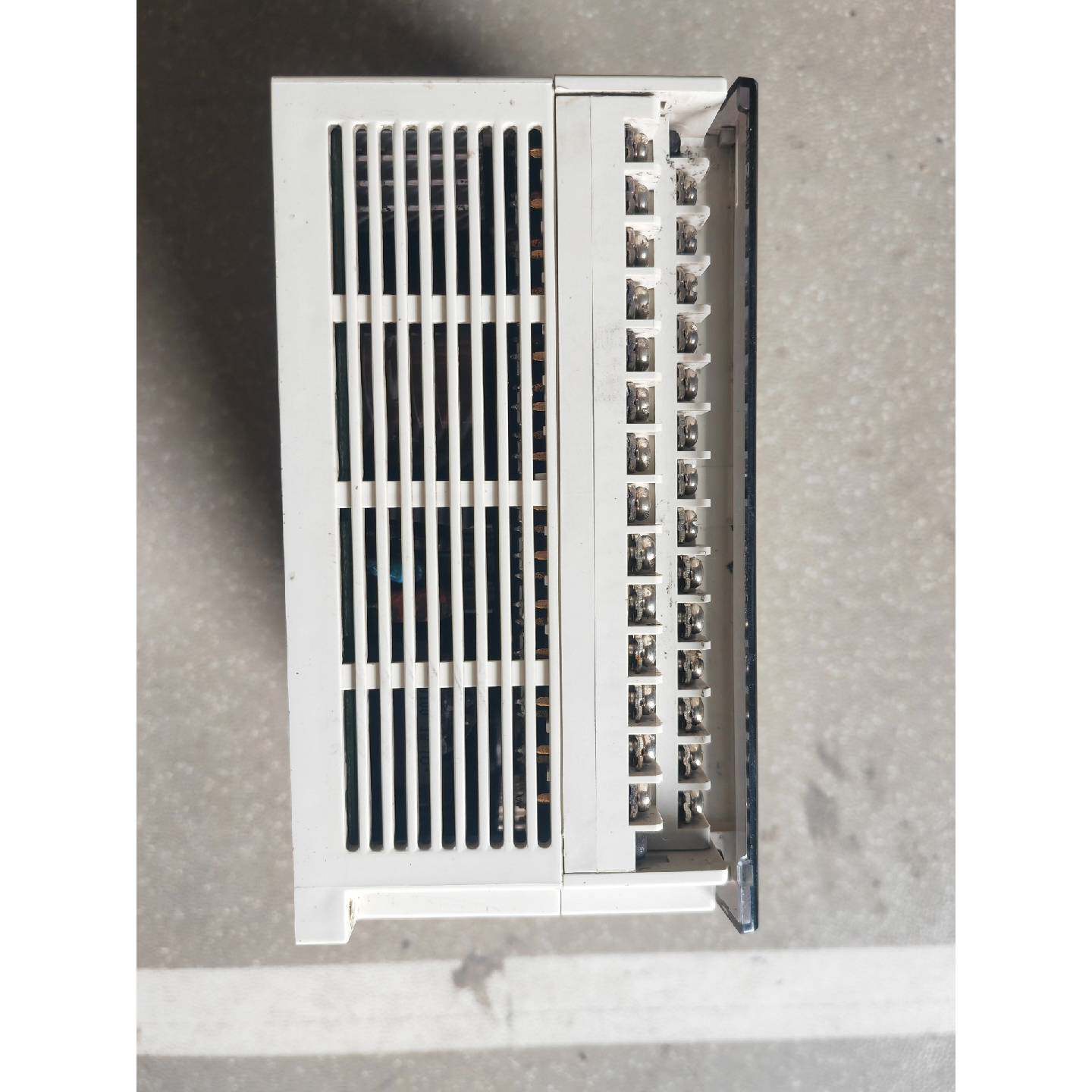 议价三菱PLC FX1N-40MT-001原装拆机,AC85-2