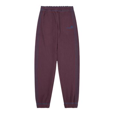 cryingcenter长裤青春流行华夫格