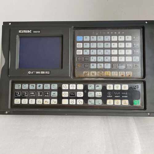 询价广州数控GSK980TD 一台，图上实物，，