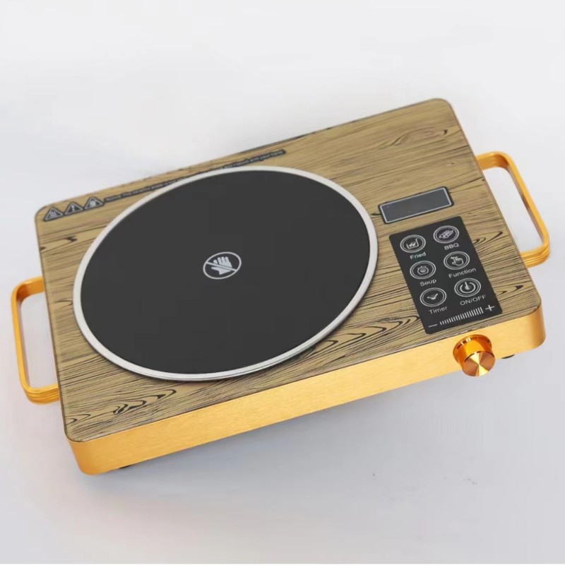 中东电陶炉多功能电热炉灶跨境大功率电磁炉批发光波炉电3500W