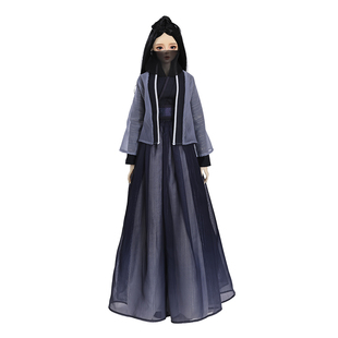 正品BJD娃娃Suhe苏荷3分女人形玩偶古风sd龙魂xaga甜酒as天使现货