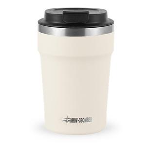 MHW-3BOMBER轰炸机cooki咖啡保温杯女生简约便携随行杯子男款水杯