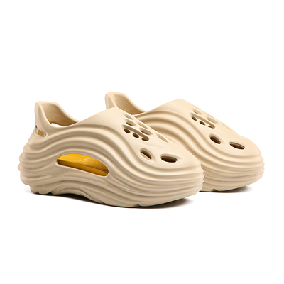 外星人异型洞洞鞋亚束夏季新款