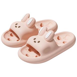 利达妮浴室拖鞋女款2026新款室内家居洗澡专用漏水防滑洞洞拖鞋夏