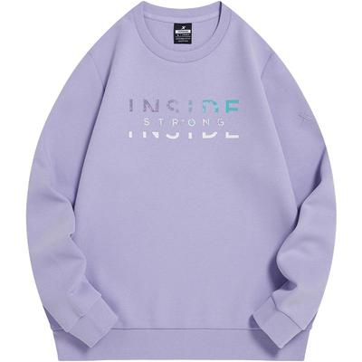 特步塑型科技丨女卫衣训练健身