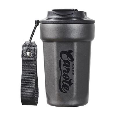 卡罗特男便携保温杯简约随咖啡杯