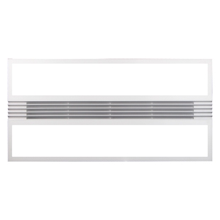 晨丰樱花30X60集成吊顶换气扇照明二合一 卫生间排气扇排风扇带灯