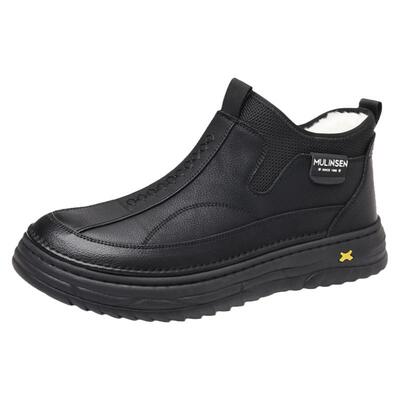 木林森中国国潮品牌男鞋