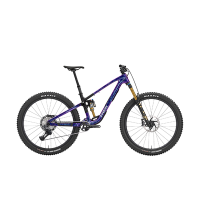 TREK崔克FUEL EX 9.8 XT Di2碳纤维全避震软尾山地自行车