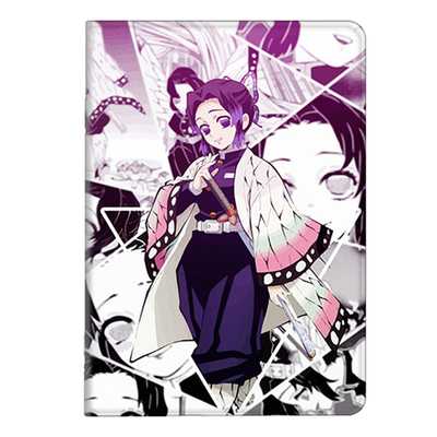 鬼灭之刃平板皮套适用ipadair软