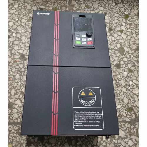 议价上海群捷QJ580T4037G045P变频器37KW适用