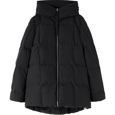 女士连帽羽绒服JilSander