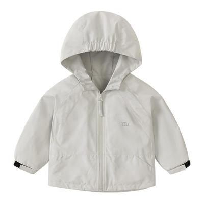 右欧新款春秋防风外套