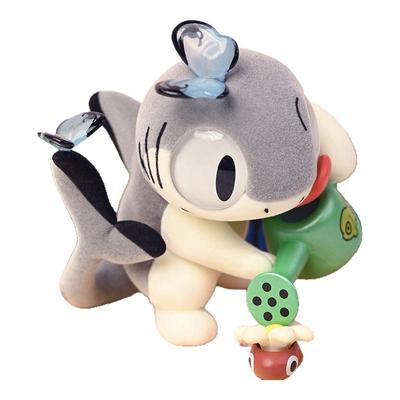 我就是鲨猫系列手办盲盒