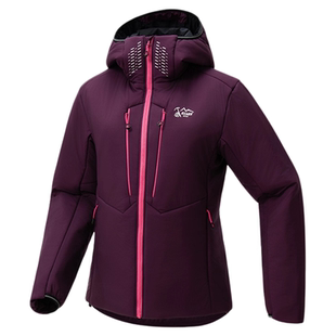 Ozark奥索卡金标p棉棉服25秋冬户外防风保暖休闲时尚防寒服外套女