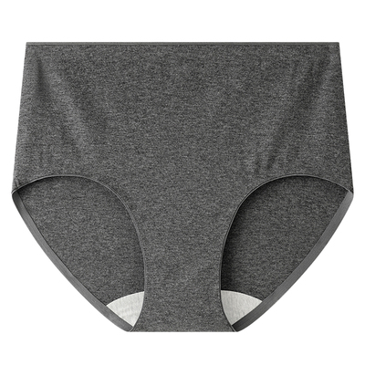 新疆长绒棉无痕高腰内裤