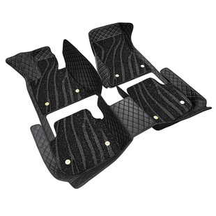 北京bj40/x7/bj20/bj90/bj60/bj80智达x3魔方汽车用品全包围脚垫