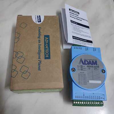 研华模块ADAM-6066 4118 6520 6251 6